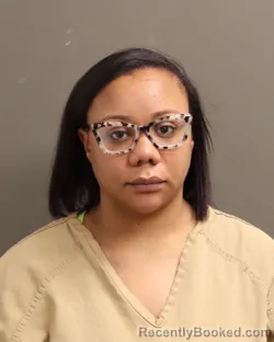 Mugshot of KIOSHA A BAKER