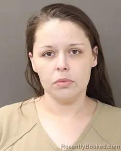 Mugshot of ASHLEY R JORDAN