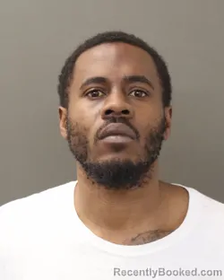 Mugshot of CALVIN MAURICE MARTIN