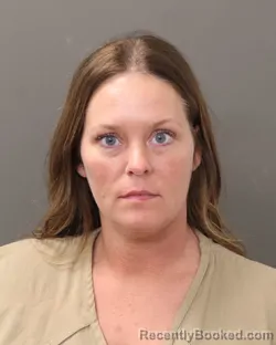 Mugshot of JENNIFER MARLENE NEW