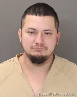 Mugshot of MANUEL AGUILAR MORENO