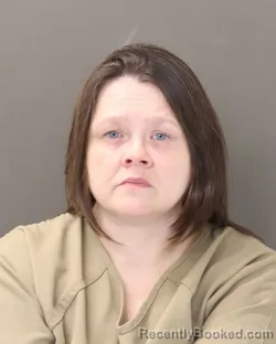 Mugshot of MICHELLE STURGILL