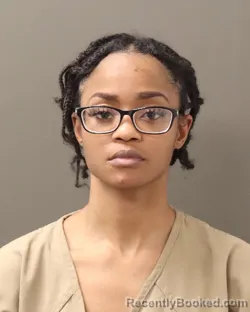 Mugshot of HAWAH R MARTIN