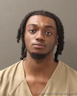 Mugshot of NOAH JAYLON LACOUR MARCHMAN