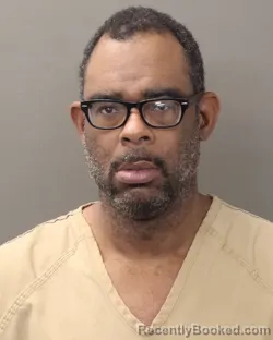 Booking photo from Franklin County, Ohio