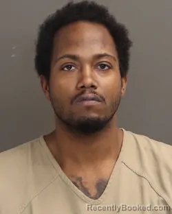 Booking photo from Franklin County, Ohio