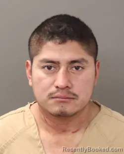 Booking photo from Franklin County, Ohio