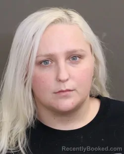 Booking photo from Franklin County, Ohio