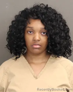 Booking photo from Franklin County, Ohio