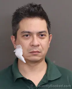 Mugshot of CHASE DING LEIBOLD