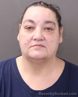 Mugshot of HEATHER R FRIESEN