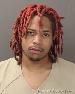 Mugshot of RONALD SMITH