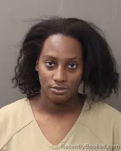Mugshot of CIRE MARIAMA KABA