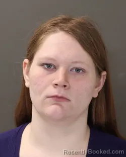 Mugshot of KAITLYN M CAMPBELL-BRAWLEY