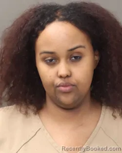 Mugshot of SAMIRA BURHAN ALI