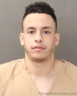 Mugshot of HAMAZ NAOURI
