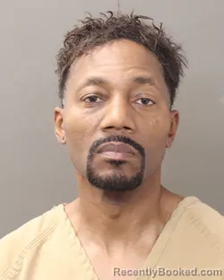 Mugshot of MICHAEL ANTONIO ROY