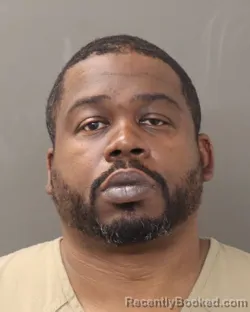 Mugshot of MICHAEL A GRIFFIN