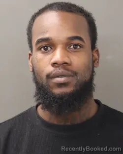 Mugshot of JAMAKION BYRON KYLEME SPIVEY