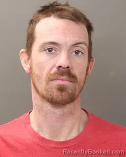 Mugshot of RYAN E BENTLEY