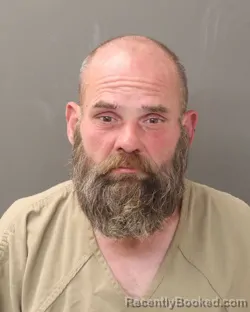 Mugshot of DANIEL EVAN SCURLOCK