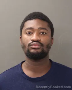 Mugshot of ANDRE DIARRA