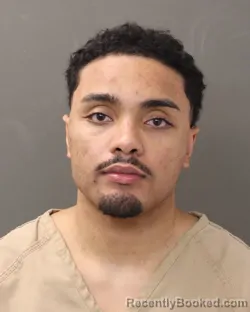 Mugshot of JAEDEN GOOD