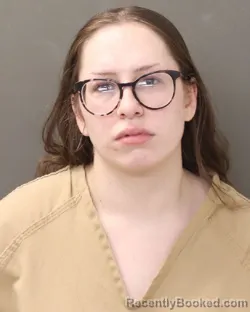 Mugshot of ISABELLA BROOKE DEJOHN