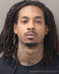 Mugshot of TROY GERELL JONES