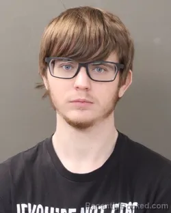 Mugshot of COLLIN MATTHEWS