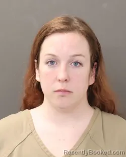 Mugshot of ANNA J MAXWELL