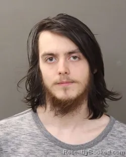 Mugshot of CAMDEN DAVID WHEATLEY