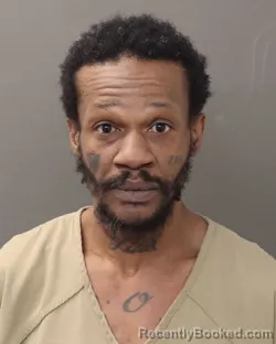 Mugshot of REAMUS BELCHER