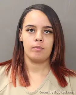 Mugshot of DENAYSHA MONIQUE CHANNELS