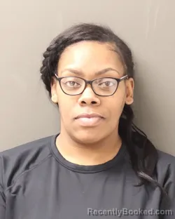 Mugshot of TINISHA J FERGUSON-BOYKINS