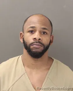 Mugshot of WESLEY HUDSON