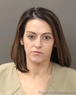 Mugshot of ANNA MARIA KABEALO