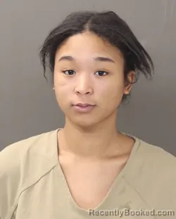 Booking photo from Franklin County, Ohio