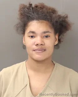 Mugshot of TEANNA BROWN