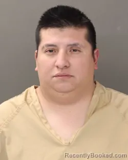 Mugshot of RICARDO PLATA LOPEZ