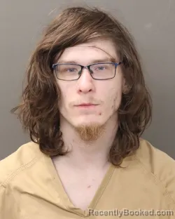 Mugshot of MICHAEL MASON ANDERSON