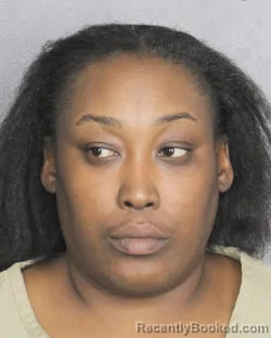 Mugshot of BRITTNIE C MURRAY