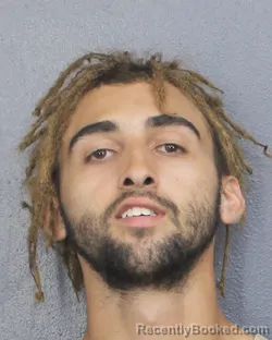 Mugshot of BRADEN TAYE GIBSON