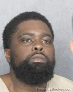 Mugshot of WENDELL ETIENNE