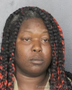 Mugshot of FATU VILLE