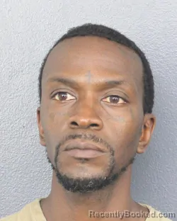 Mugshot of BRANDON DESHAUN BROWN