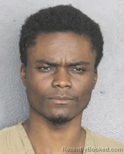 Mugshot of ENELSON MERVIL