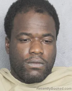 Mugshot of BRYAN CHRISTOPHER PARCHMENT