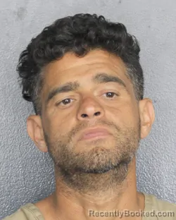 Mugshot of CARLOS LUIS FINALE