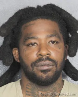 Mugshot of DIJON GORTEZZ HUDSON